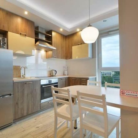 Apartament W Gdansku Blisko Morza Ngoại thất bức ảnh
