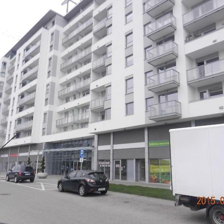 Apartament W Gdansku Blisko Morza Ngoại thất bức ảnh