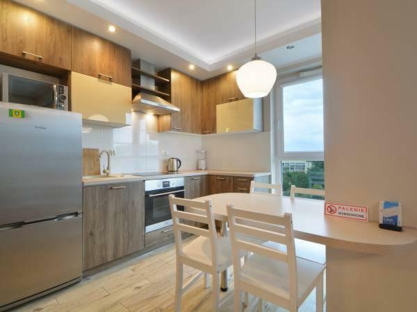 Apartament W Gdansku Blisko Morza Ngoại thất bức ảnh