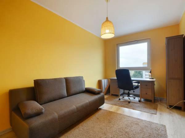 Apartament W Gdansku Blisko Morza Ngoại thất bức ảnh