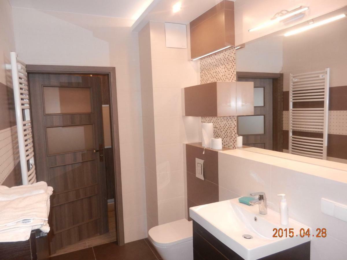 Apartament W Gdansku Blisko Morza Ngoại thất bức ảnh