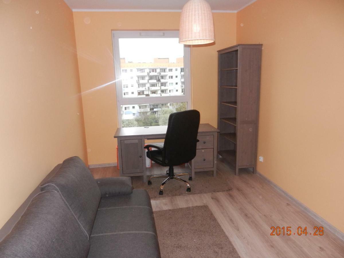 Apartament W Gdansku Blisko Morza Ngoại thất bức ảnh