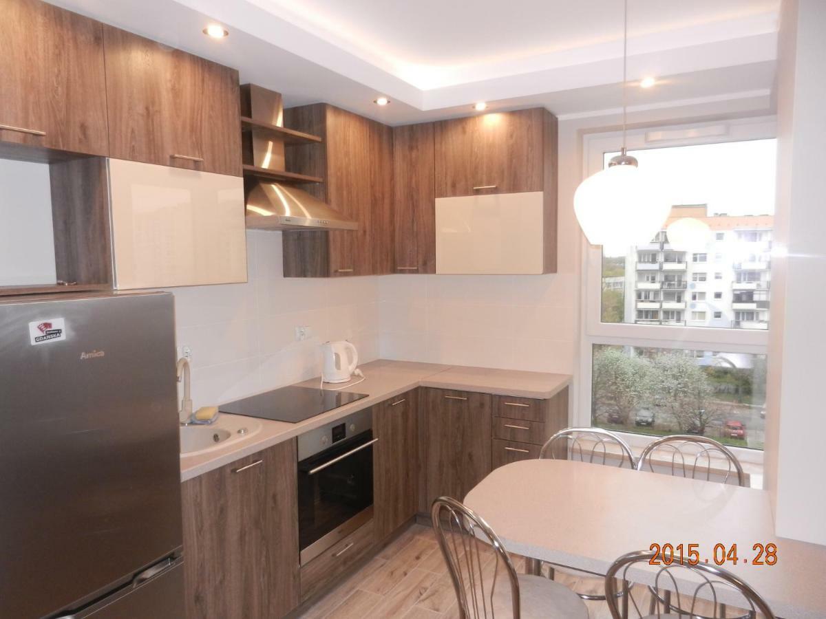 Apartament W Gdansku Blisko Morza Ngoại thất bức ảnh
