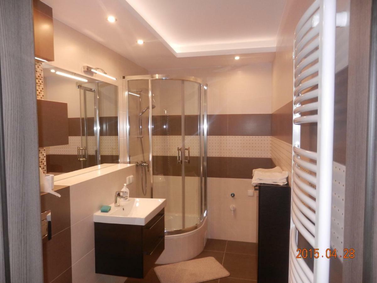 Apartament W Gdansku Blisko Morza Ngoại thất bức ảnh