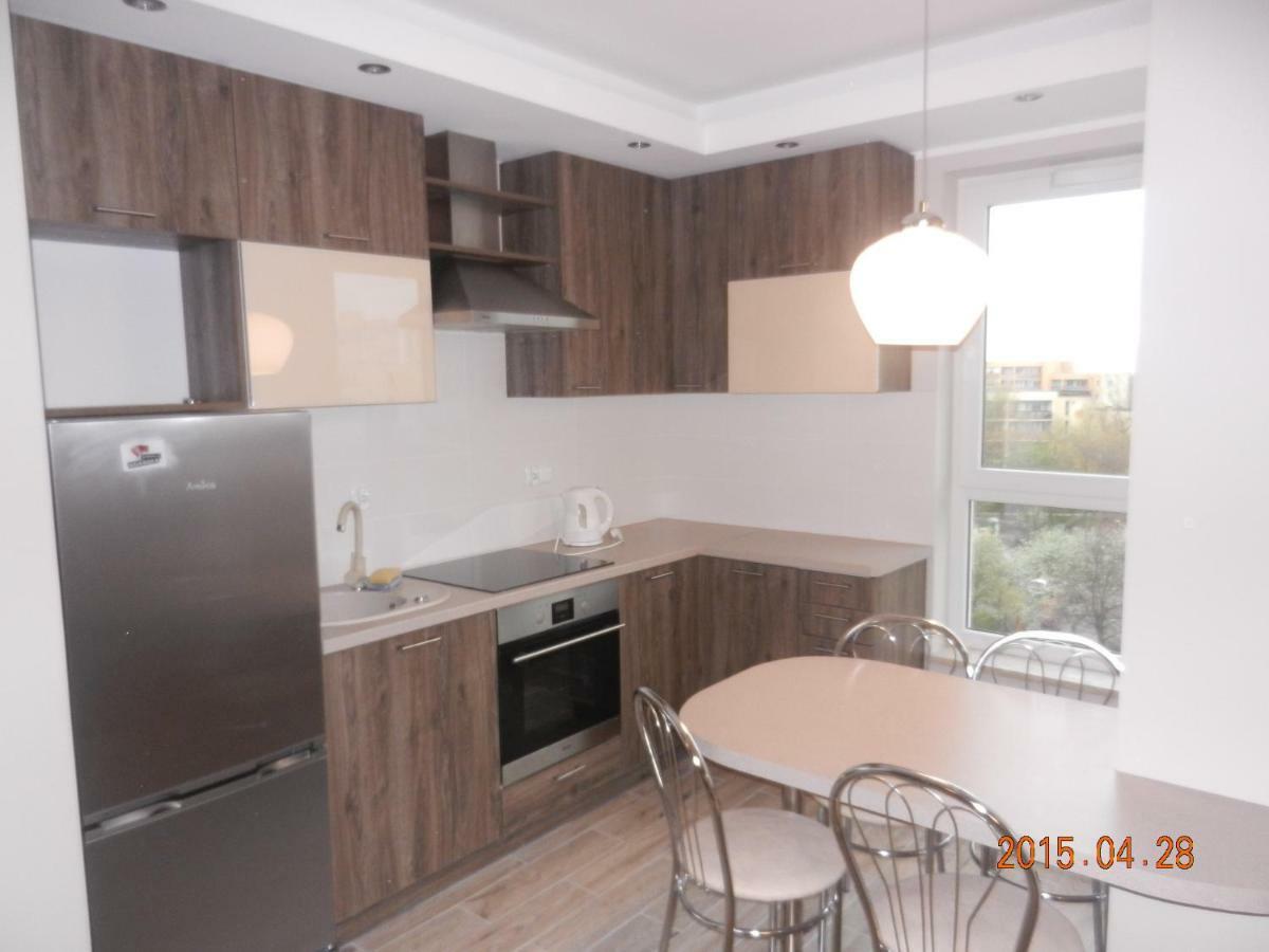 Apartament W Gdansku Blisko Morza Ngoại thất bức ảnh