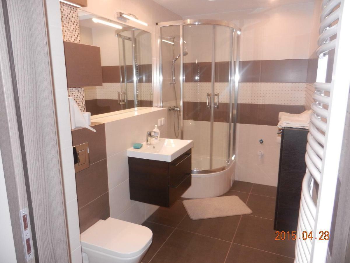 Apartament W Gdansku Blisko Morza Ngoại thất bức ảnh