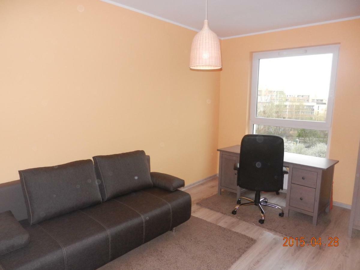 Apartament W Gdansku Blisko Morza Ngoại thất bức ảnh