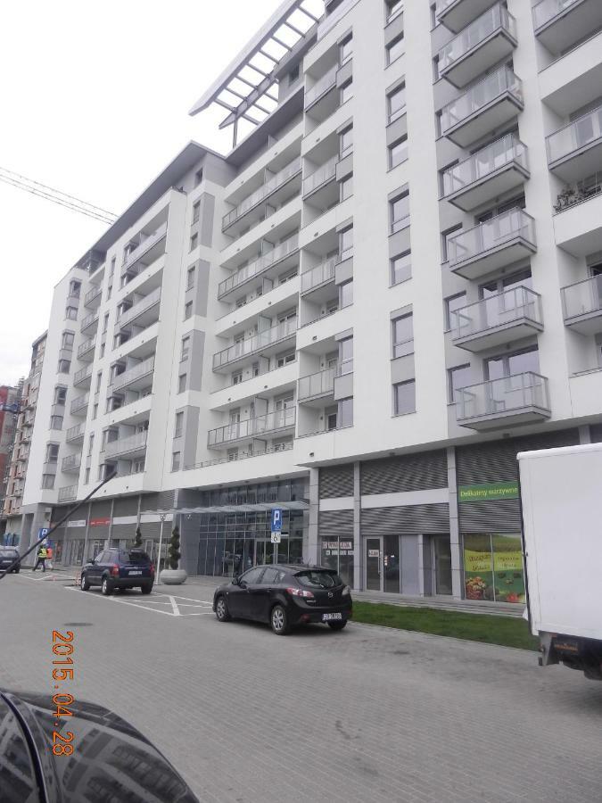 Apartament W Gdansku Blisko Morza Ngoại thất bức ảnh