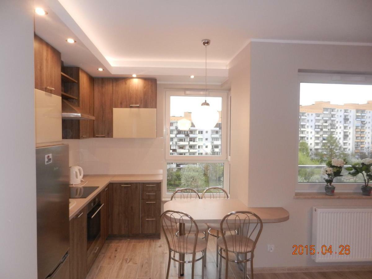 Apartament W Gdansku Blisko Morza Ngoại thất bức ảnh