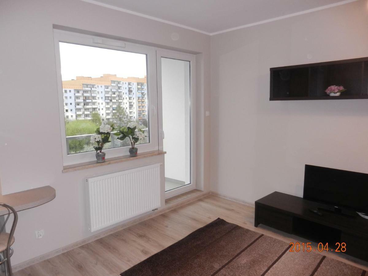 Apartament W Gdansku Blisko Morza Ngoại thất bức ảnh